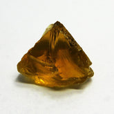 yellow topaz raw