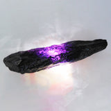 Tanzania Rough 526.05 Carat Purple Tanzanite Earth Mined Rough Loose Gemstone Certified