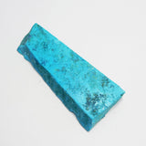 Blue Turquoise Rough Stone natural uncut 425.84 Ct photo