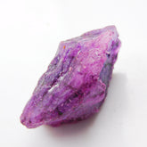 “Natural purple tanzanite rough 177 carat uncut gemstone”