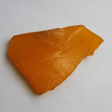 Certified Uncut Rough 396.20 Carat Natural Yellow Sapphire Loose Gemstone Huge Size Rough | Free Delivery Free Gift | Raw Rough