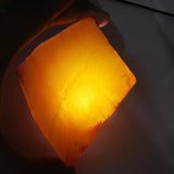 yellow sapphire rough