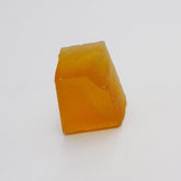 Orange Color Crystal !!! CERTIFIED Huge Size Orange Sapphire 42.50 Ct Natural Rough Uncut Loose Gemstone | Exclusive Offer With Gift | Best Price