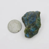 uncut sapphire