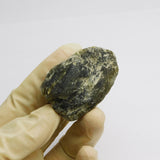 uncut sapphire