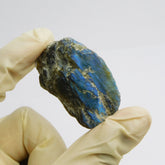 160.25 Ct CERTIFIED Uncut Blue Sapphire Loose Gemstone NATURAL Uncut Rough | Free Delivery Free Gift | Best Price