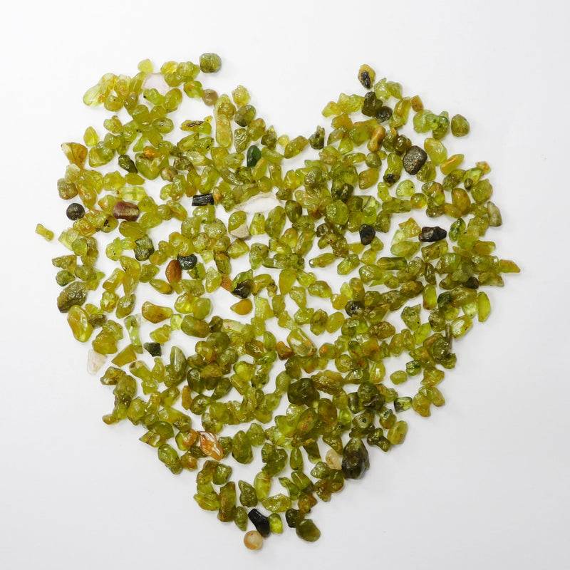 Uncut Raw Peridot 504.35 Ct Certified Gemstone loose natural green stone