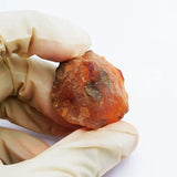 uncut sapphire