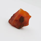 raw purple sapphire