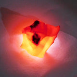 yellow sapphire rough