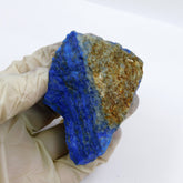 Uncut Rough 665.38 Expensive Lapis Lazuli Rough CERTIFIED Natural Uncut Raw Rough Loose Gemstone Free Shipping And Free Gift From Afghanistan