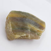 Natural multi color fluorite raw rough 488.35 carat loose gemstone