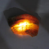 raw uncut gemstone