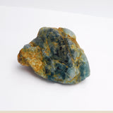 Beat Fluorite 749.63 Carat Certified Natural Powerful Healing Uncut Shape Earth Mined Brazilian Multi Color Fluorite Uncut Rough Chunk Gemstone