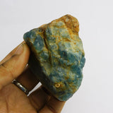 raw uncut gemstone