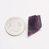 Color Change Alexandrite Rough 40.15 Carat Gemstone natural texture