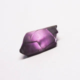 Color Change Alexandrite Rough 40.15 Carat Gemstone top view
