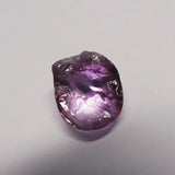 Natural rough alexandrite 31.75 ct certified color change stone