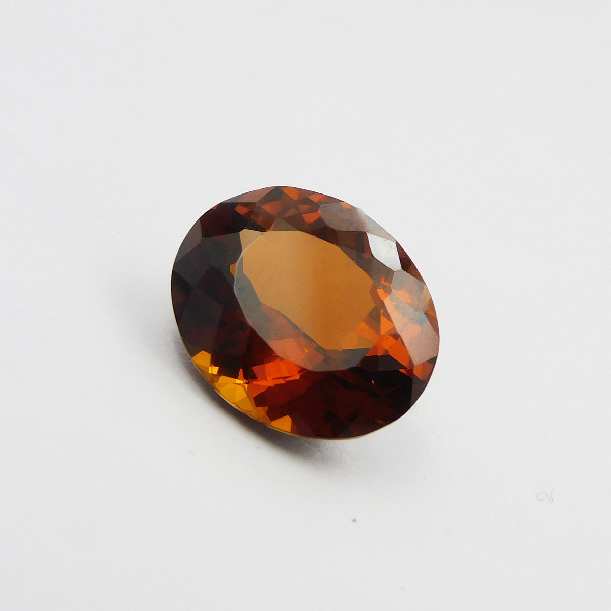 ON DEMAND !! Sapphire Necklace Natural Certified Oval Cut 9.37 Carat Orange Color Ceylon Sapphire Gemstone | For Sapphire Stone | Best Price