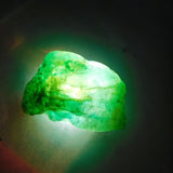 raw uncut gemstone