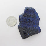 raw tanzanite price