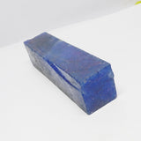 Blue Tanzanite 500.00 Carat Certified Blue Color Rough Natural Loose Gemstone
