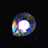51.70 Ct Pear Cut Natural Multi-Color Loose Gemstone CERTIFIED Mystic Topaz | Free Delivery Free Gift | On Best Price