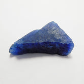 Natural Blue Color Sapphire Rough Certified 203.35 Carat Loose Gemstone Uncut Rough