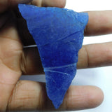 Natural Blue Color Sapphire Rough Certified 203.35 Carat Loose Gemstone Uncut Rough