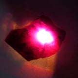 Discover Sapphire Special - Uncut Raw Rough 148.55 Carat Natural Purple Sapphire Loose Gemstone Huge Size Certified