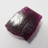 Save on Tanzanite !! Free Shipping Service !! 119.10 Carat Natural Purple Tanzanite Certified Raw Rough Loose Gemstone