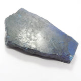 Huge Raw Rough Natural Blue Color Sapphire 514.10 Carat Loose Gemstone Certified