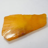Yellow Color Sapphire 394.70 Carat Natural Uncut Raw Rough Loose Gemstone Certified