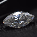 0.04Ct D Color 1.5x3 MM Synthetic Moissanite Loose Diamonds Marquise Excellent Cut Certified