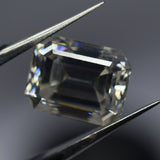 Most Precious Gem !!! Radiant Cut 11x9 mm Moissanite VVS1 and E Color 4.79 Ct Loose Gemstone CERTIFIED Ring Size Moissanite Gemstone | Free Delivery With Wonderful Gift