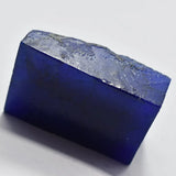 uncut tanzanite