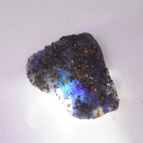 uncut sapphire