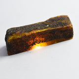 yellow sapphire rough