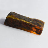 raw purple sapphire