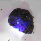 uncut sapphire