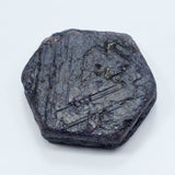 uncut sapphire