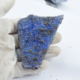 Certified Raw Rough Sapphire 409.40 Carat Natural Blue Color Sapphire Loose Gemstone | Uncut Rough | Have It As Soon As Possible