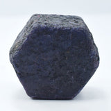 raw purple sapphire