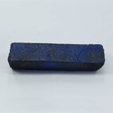 Natural Blue Tanzanite Rare Rough 636.65 Ct Certified Blue Uncut Raw Rough Loose Gemstone | Jewelry Making Gem | Best For Cultural Significance