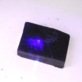 Natural Sapphire Uncut Rough Certified Loose Gemstone 280.00 Carat Raw Rough