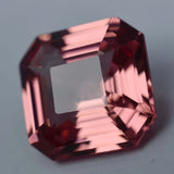 Certified natural Padparadscha sapphire from Sri Lanka.