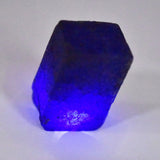 Certified Natural Blue Sapphire Earth-Mined Row Rough 444 Carat Loose Gemstone Kashmiri Sapphire Natural Rough Gemstone Rare Collection Healing Earth-Mined