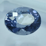 Russia's Best Alex Gem Natural Beautiful Color-Change Certified Alexandrite 7.00 Carat Loose Gemstone
