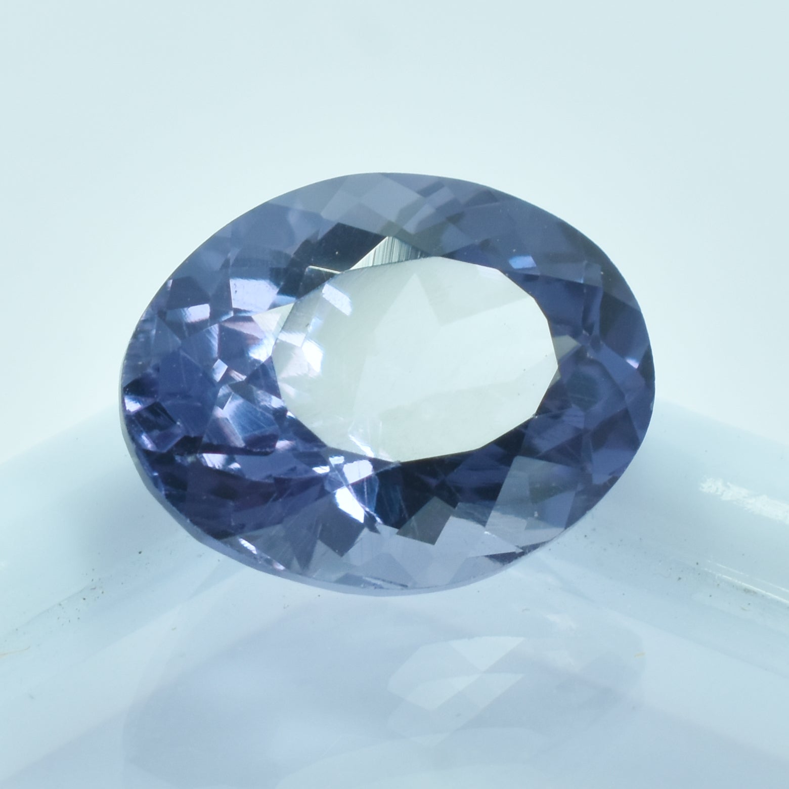 Stunning Natural Alexandrite 6.50 Carat Oval Cut Certified Loose Gemstone Best For Balance and Harmony & Chakra Alignment