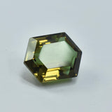 Certified Fancy Cut Alexandrite Gem 9.75 Ct – Uniqueness and Rarity in One Stone